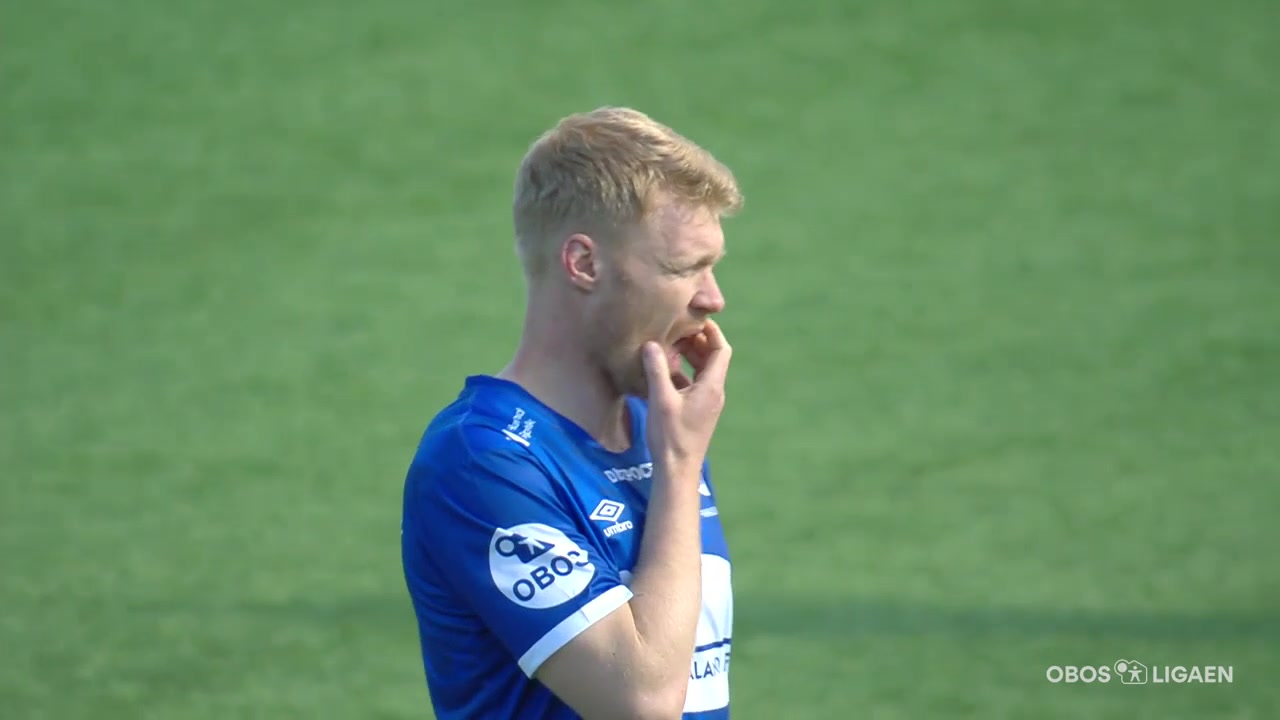 Lyn - Haugesund 2-4